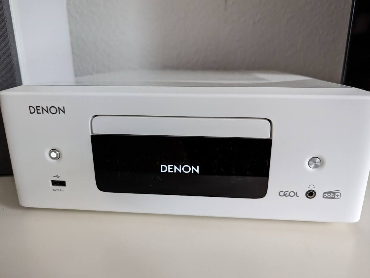 Vi har testat Denon CEOL N12 DAB