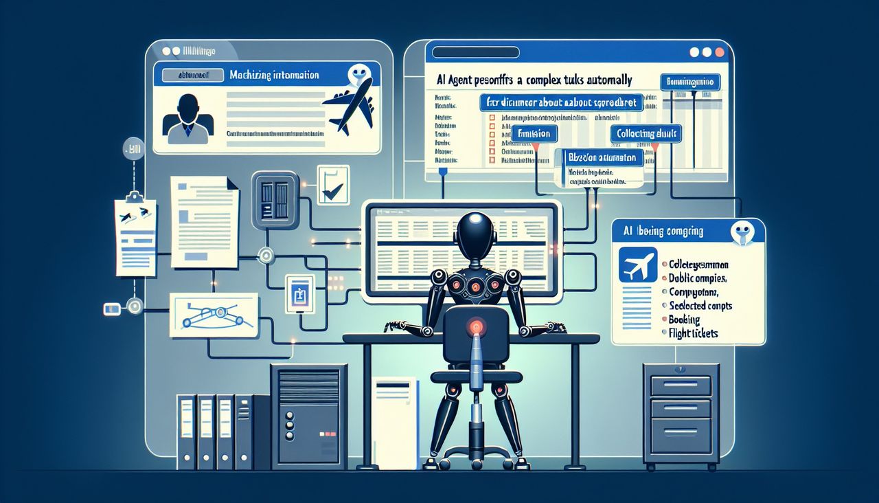 OpenAI uppges utveckla mer avancerade assistenter