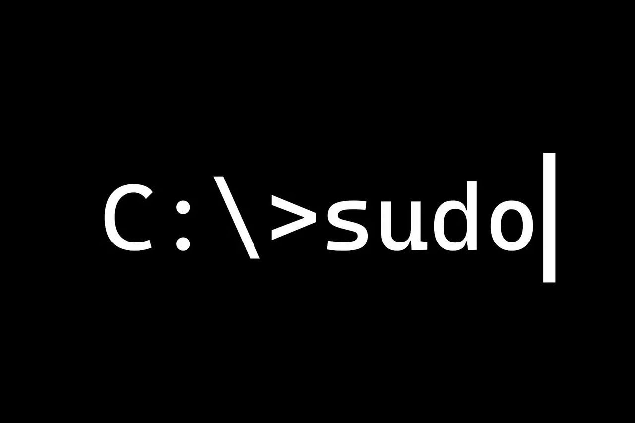 Microsoft integrerar sudo i Windows