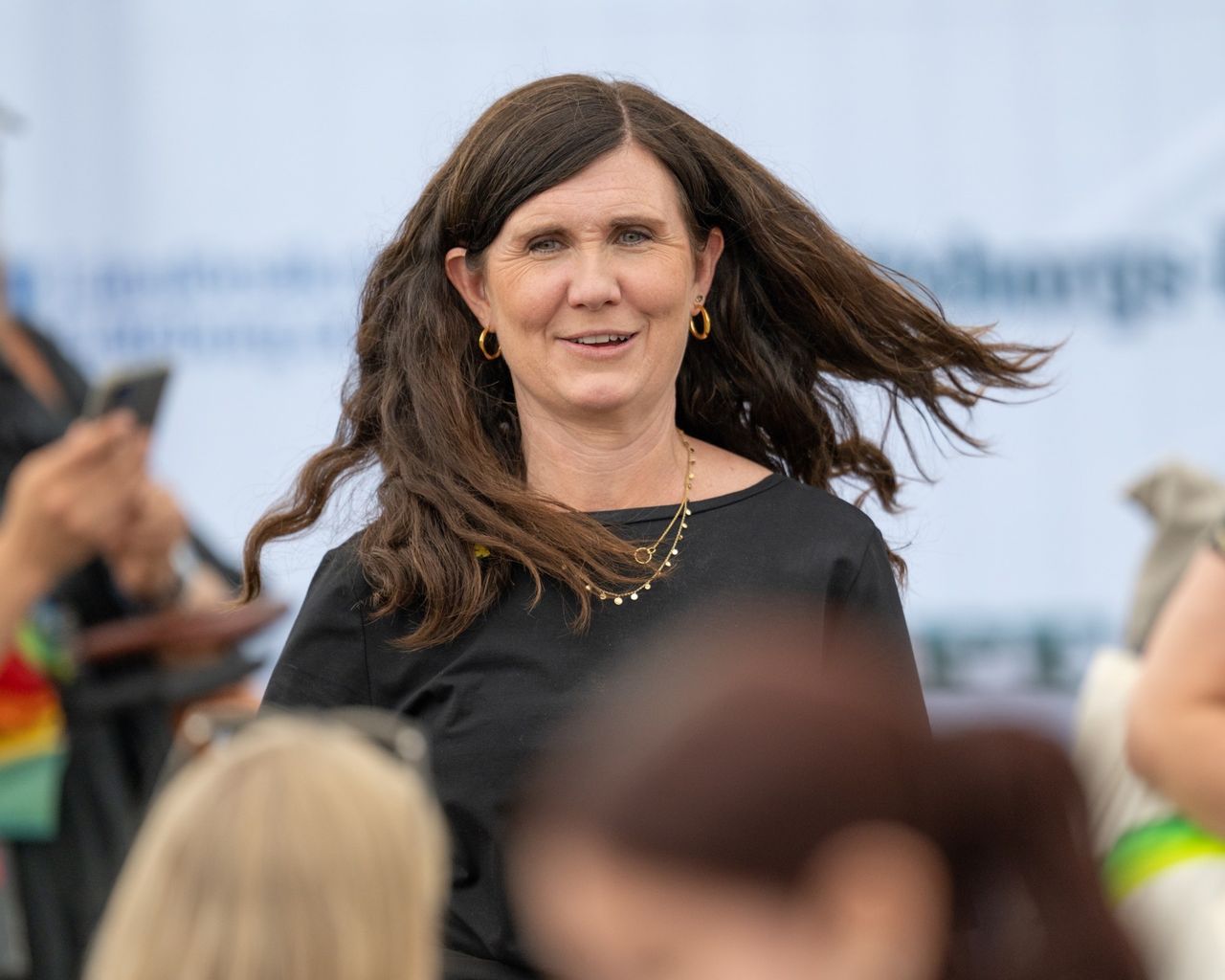 Märta Stenevi avgår som språkrör för Miljöpartiet