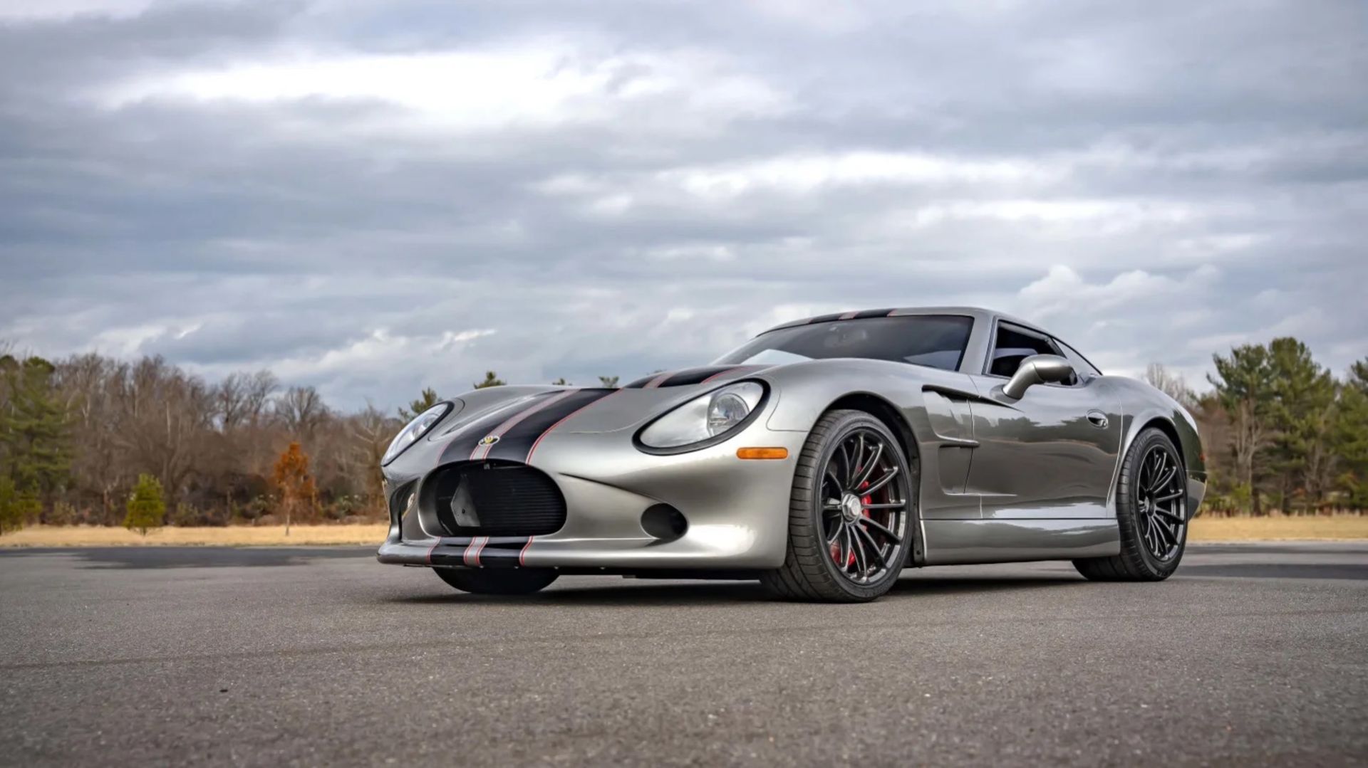 Gamla Shelby Series 2 återupplivas