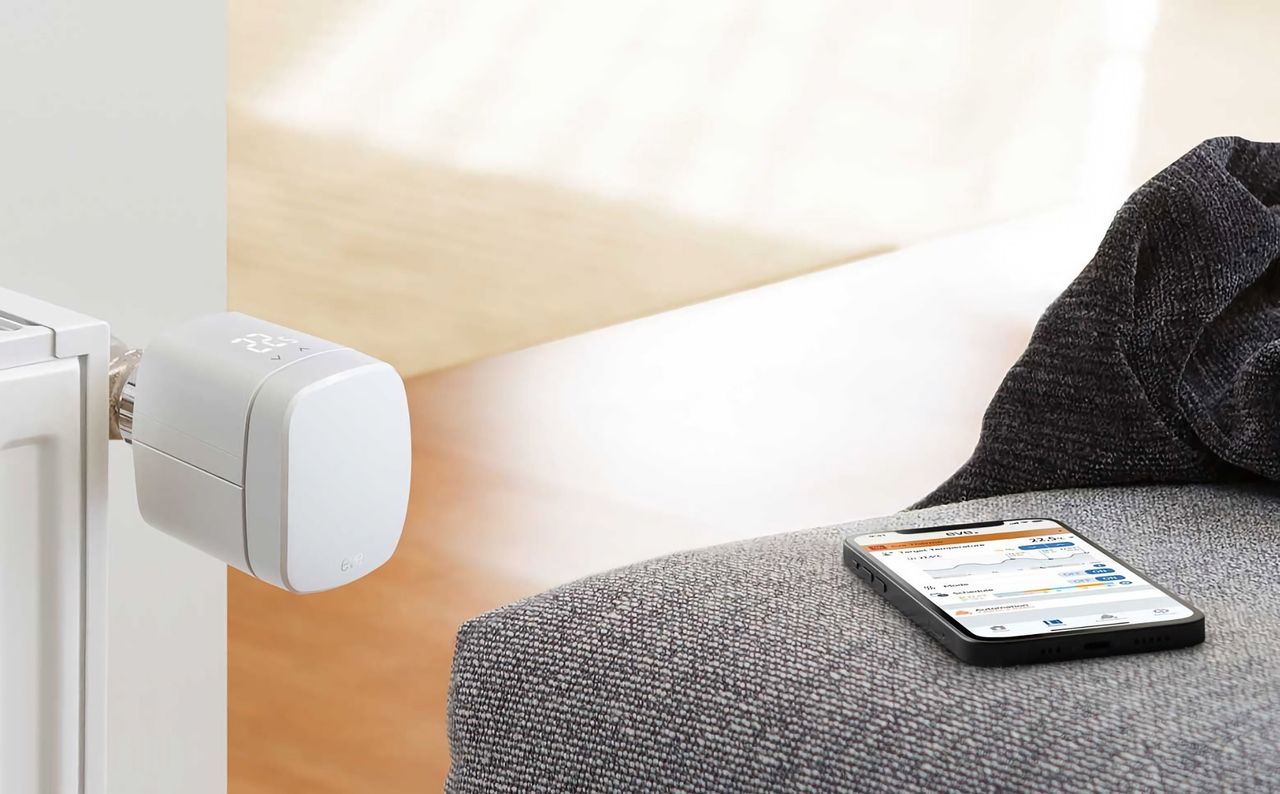 Eve Thermo får stöd för Matter