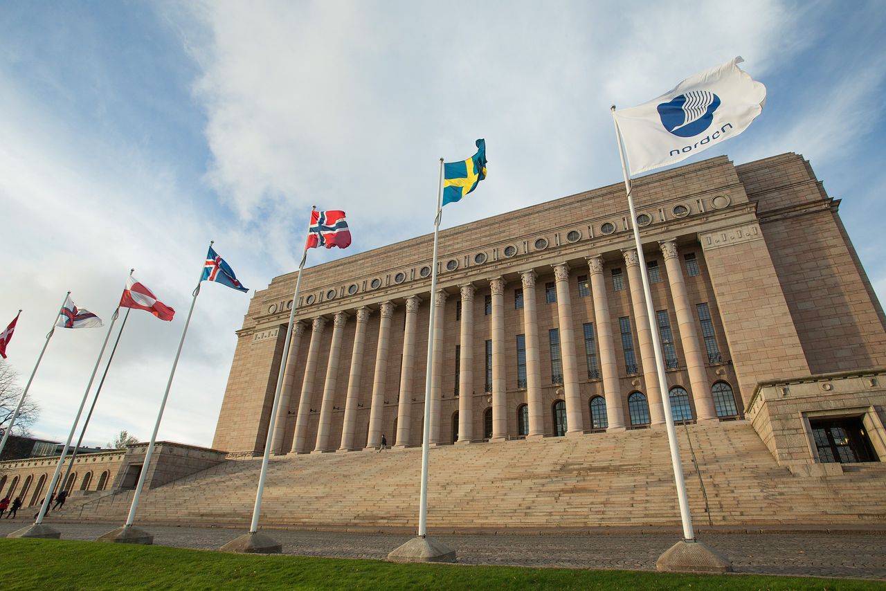 Finlands riksdag inför TikTok-förbud