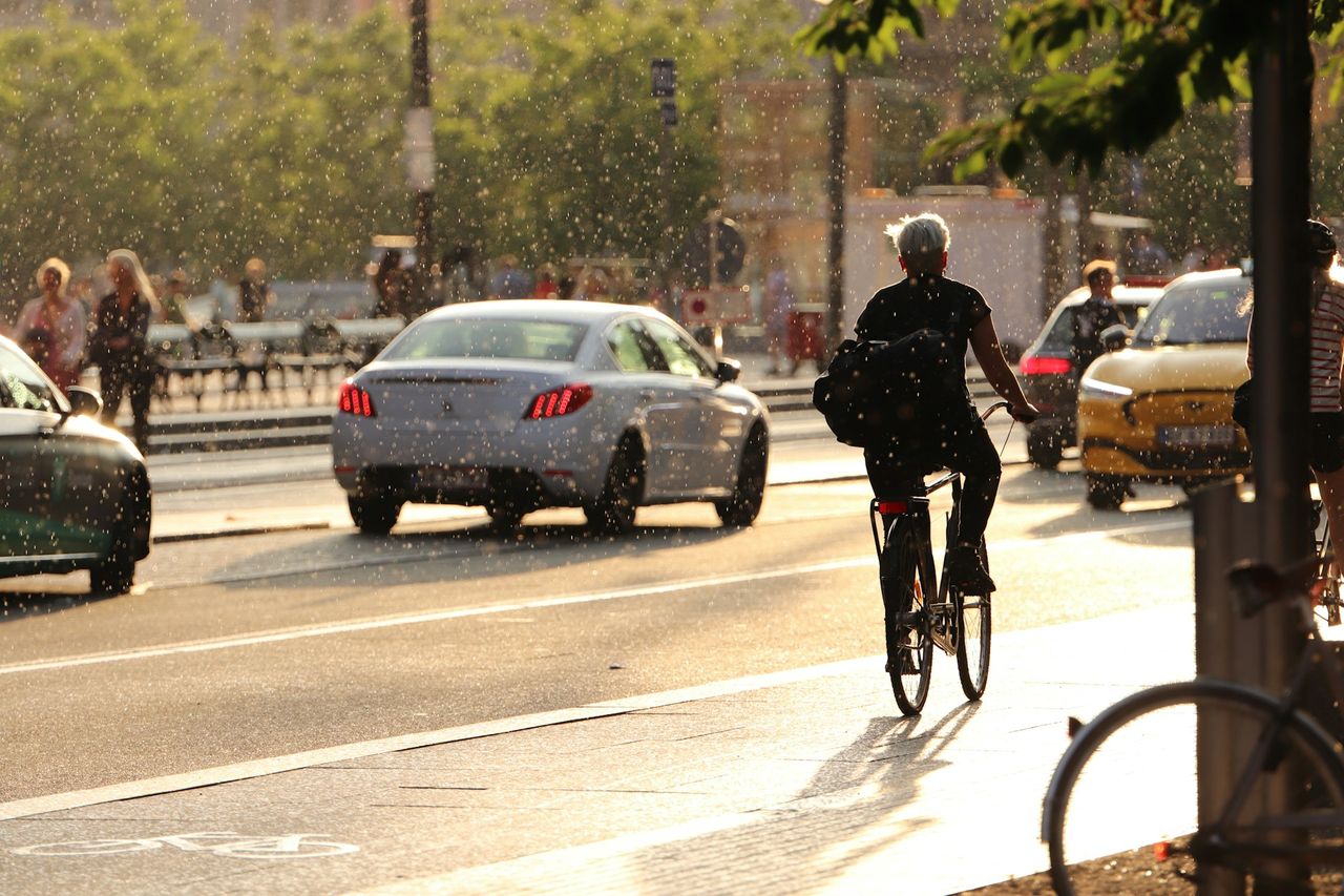 Förbud mot avgasbilar i centrala Köpenhamn aktuellt
