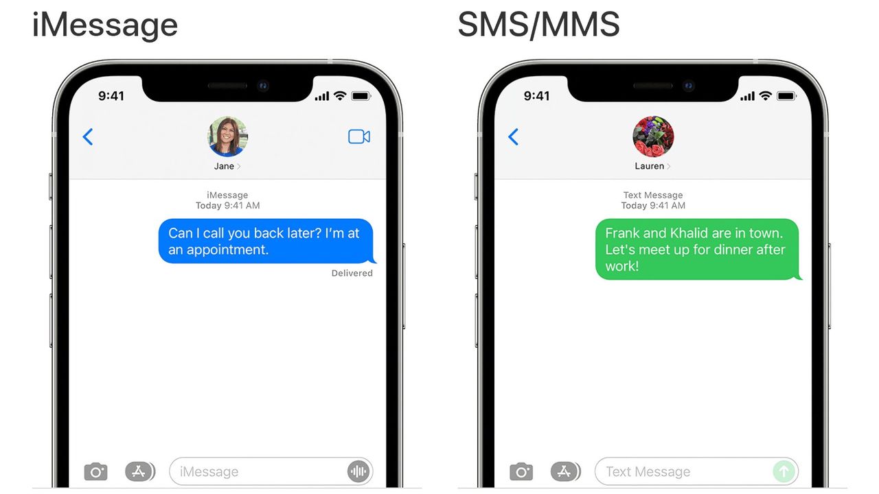 Apple måste inte öppna upp iMessage i EU