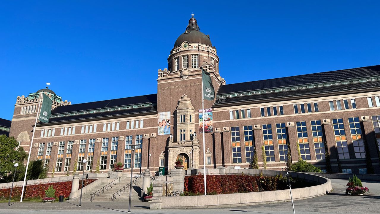 Naturhistoriska öppnar i juni