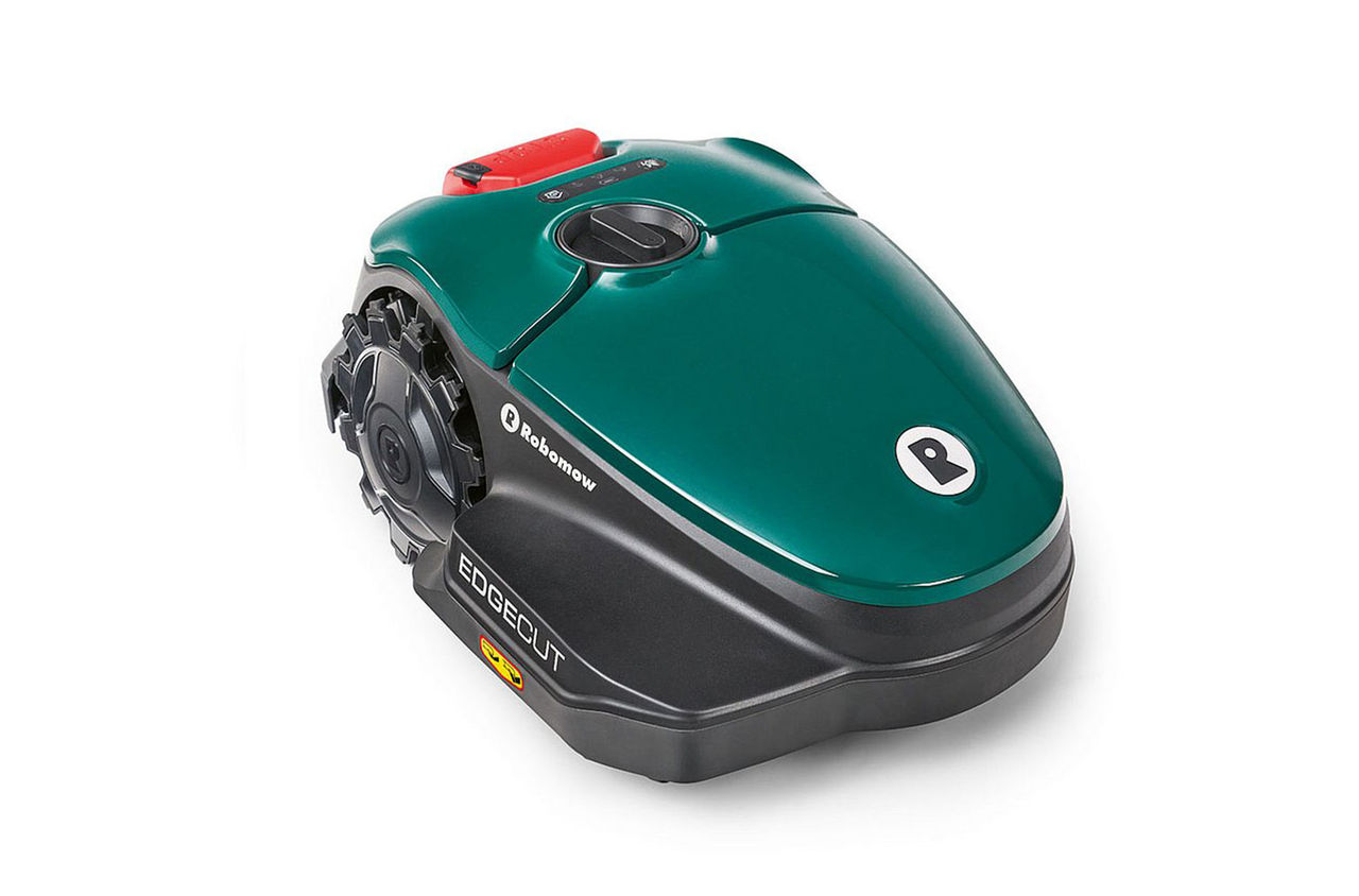 Robomow presenterar två nya robotgräsklippare