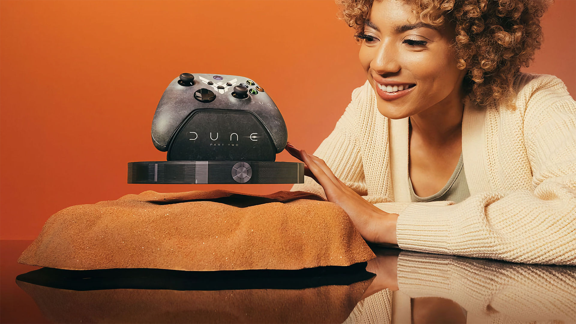 Microsoft släpper svävande Dune-kontroll