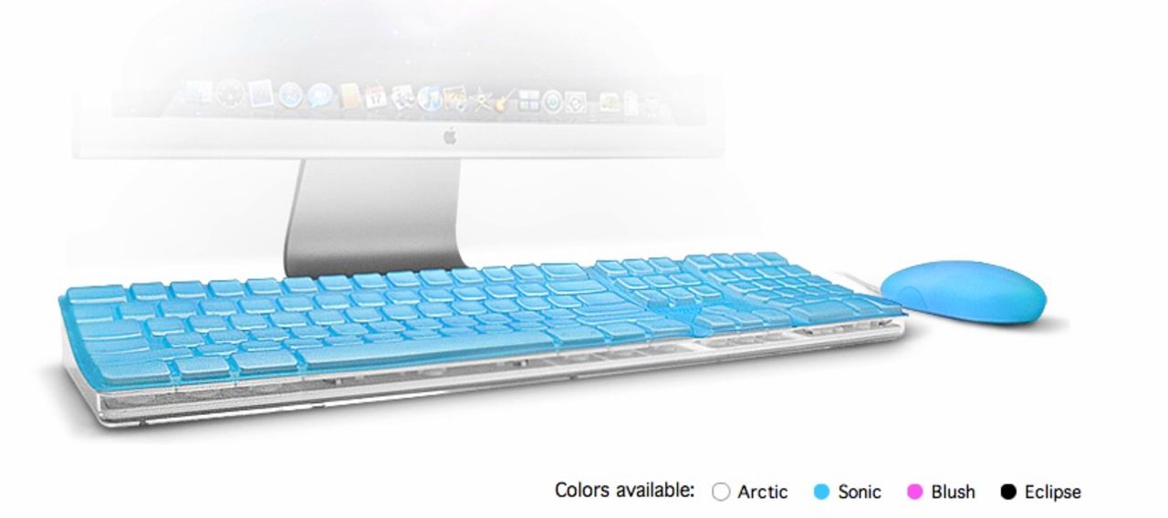 iSkin släpper ProTouch