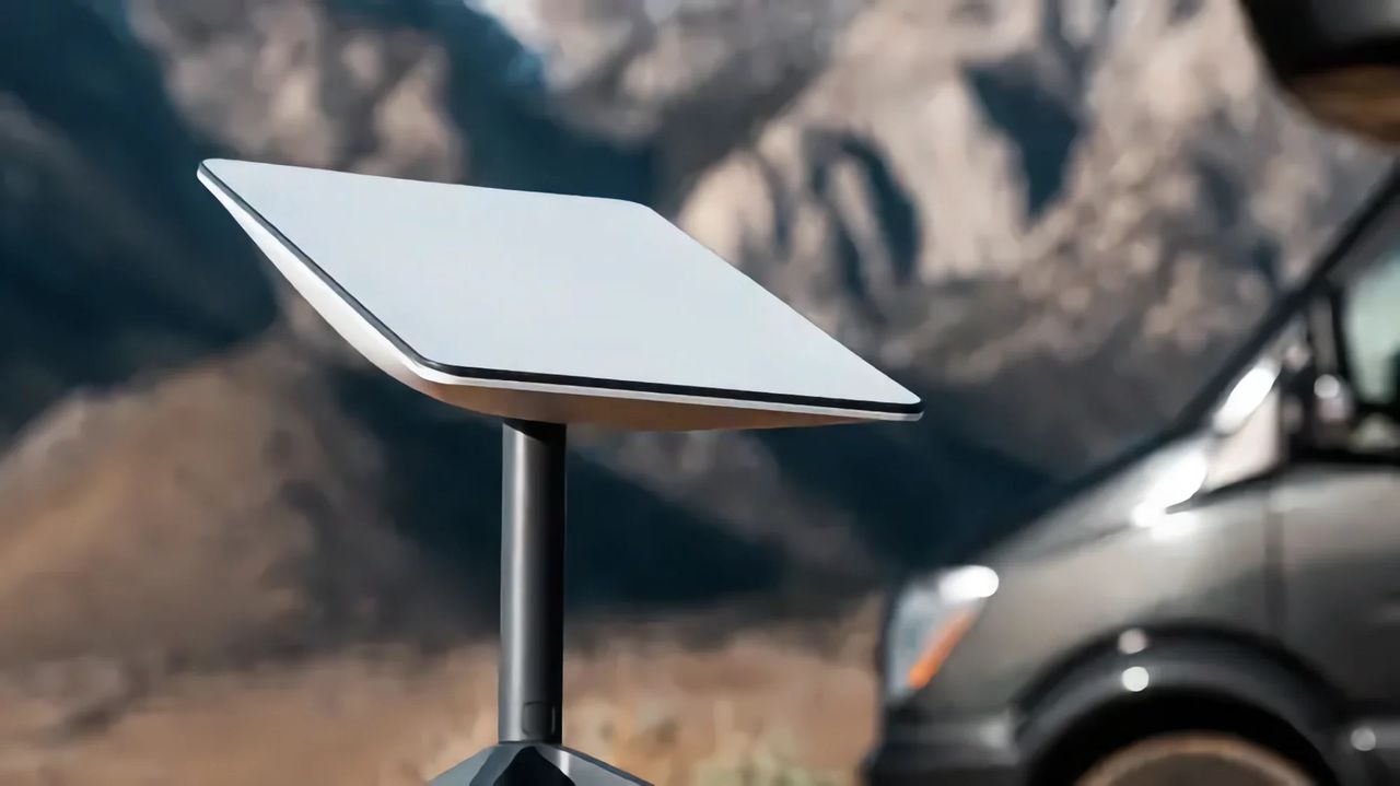 Israel godkänner att Starlink används i Gaza