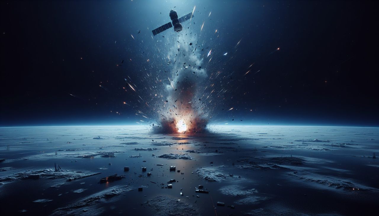 USA: Ryssland bygger kärnkraftsbaserat satellitvapen