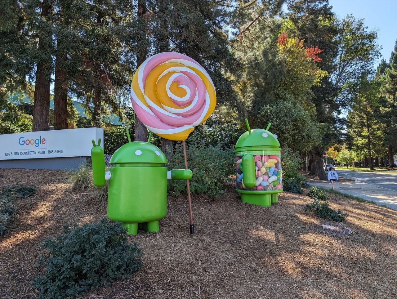 Första versionen av Android 15 kan släppas imorgon