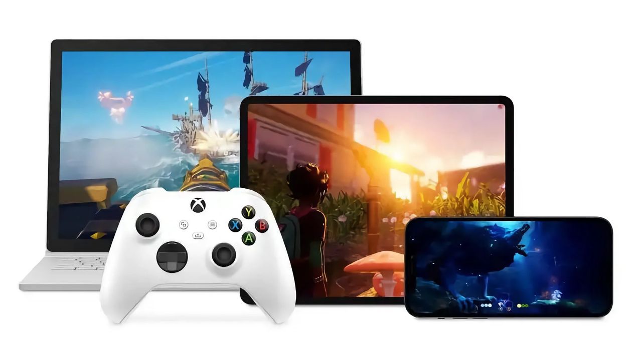 Inget Xbox Cloud Gaming till iOS