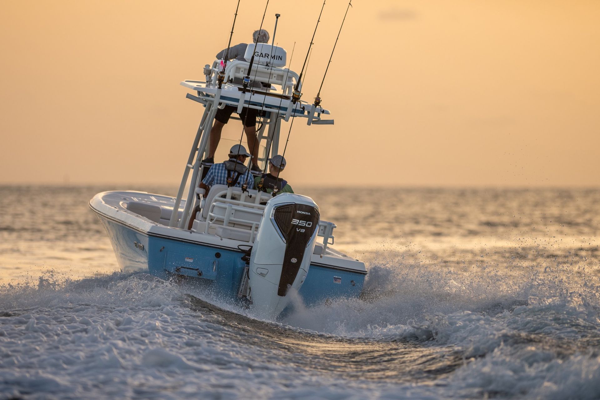 Honda hintar om nya eldrivna utombordare