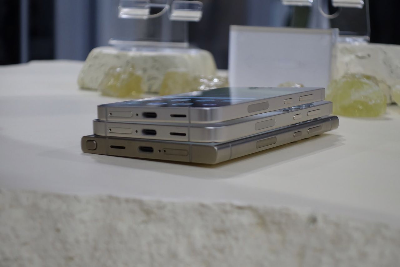 Samsung har börjat rulla ut uppdatering för S24-serien