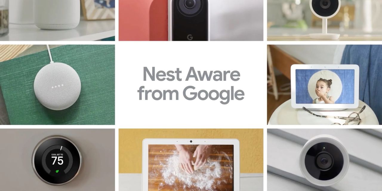 Google höjer priset för Nest Aware