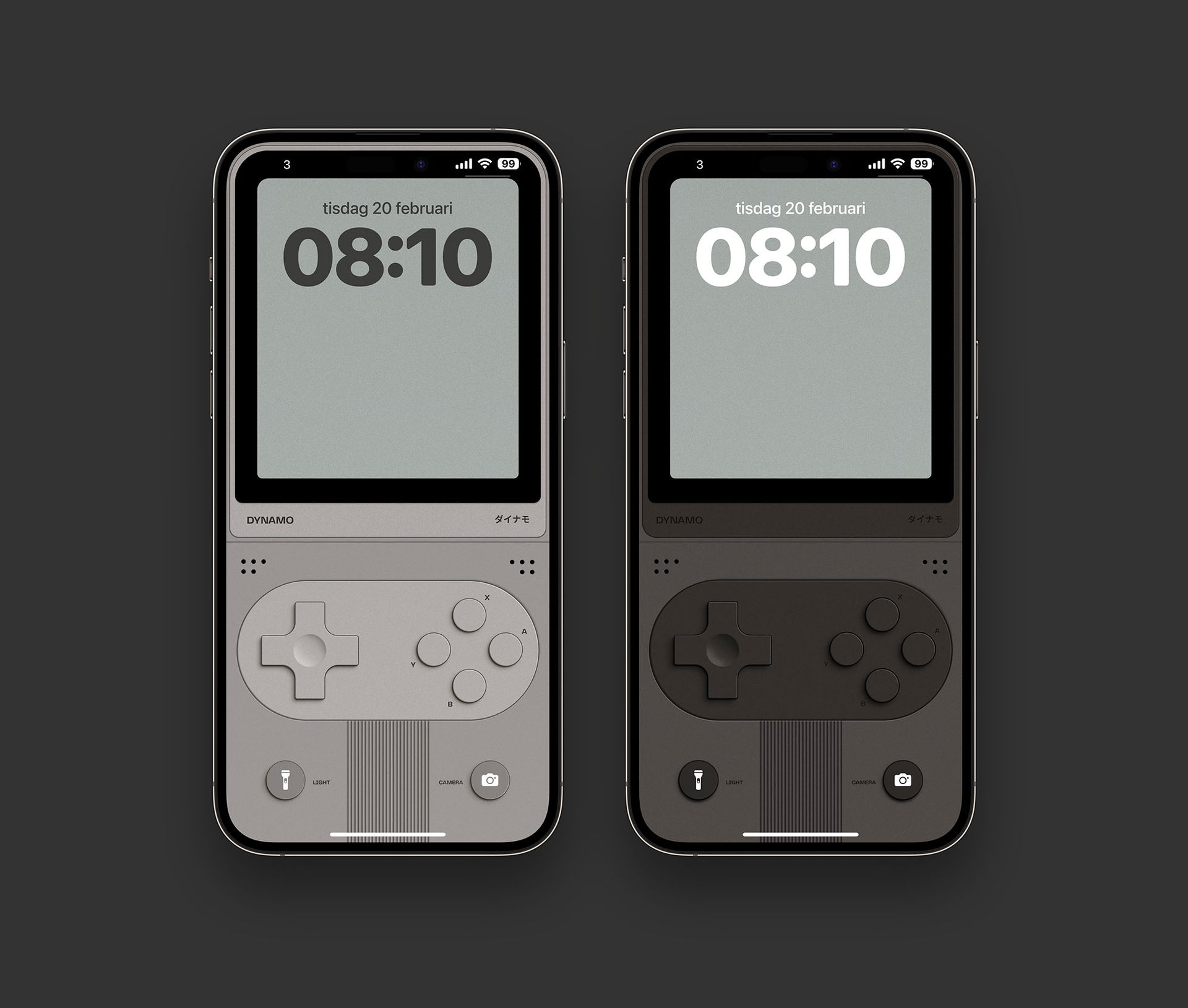 Snygga låsskärmar nu till iPhone