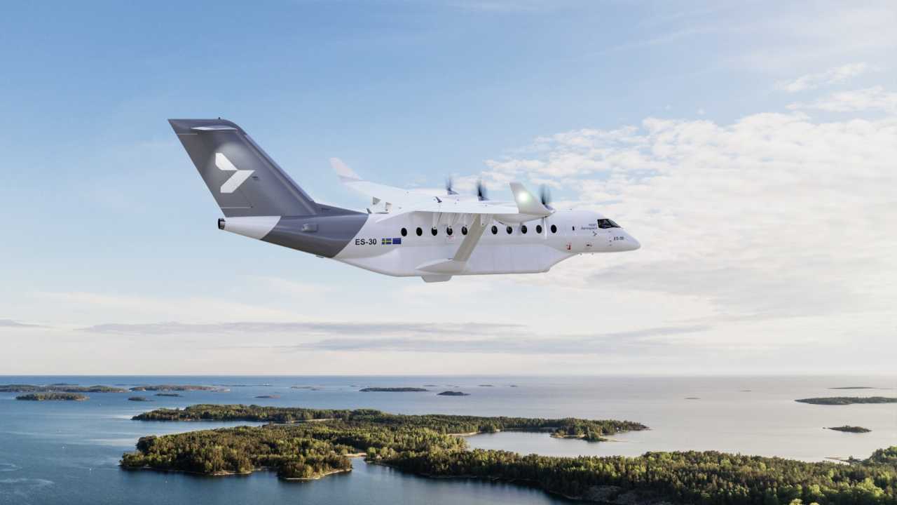 Heart Aerospace varslar personal