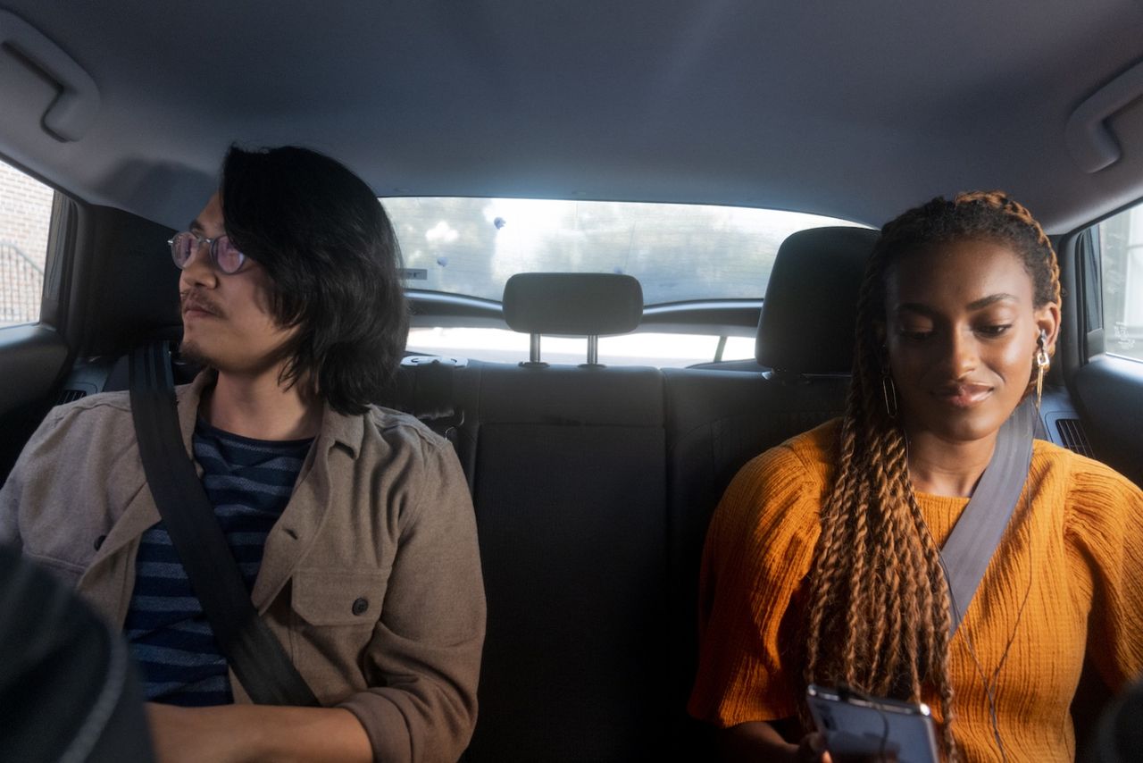 Idag lanseras UberX Share i Stockholm