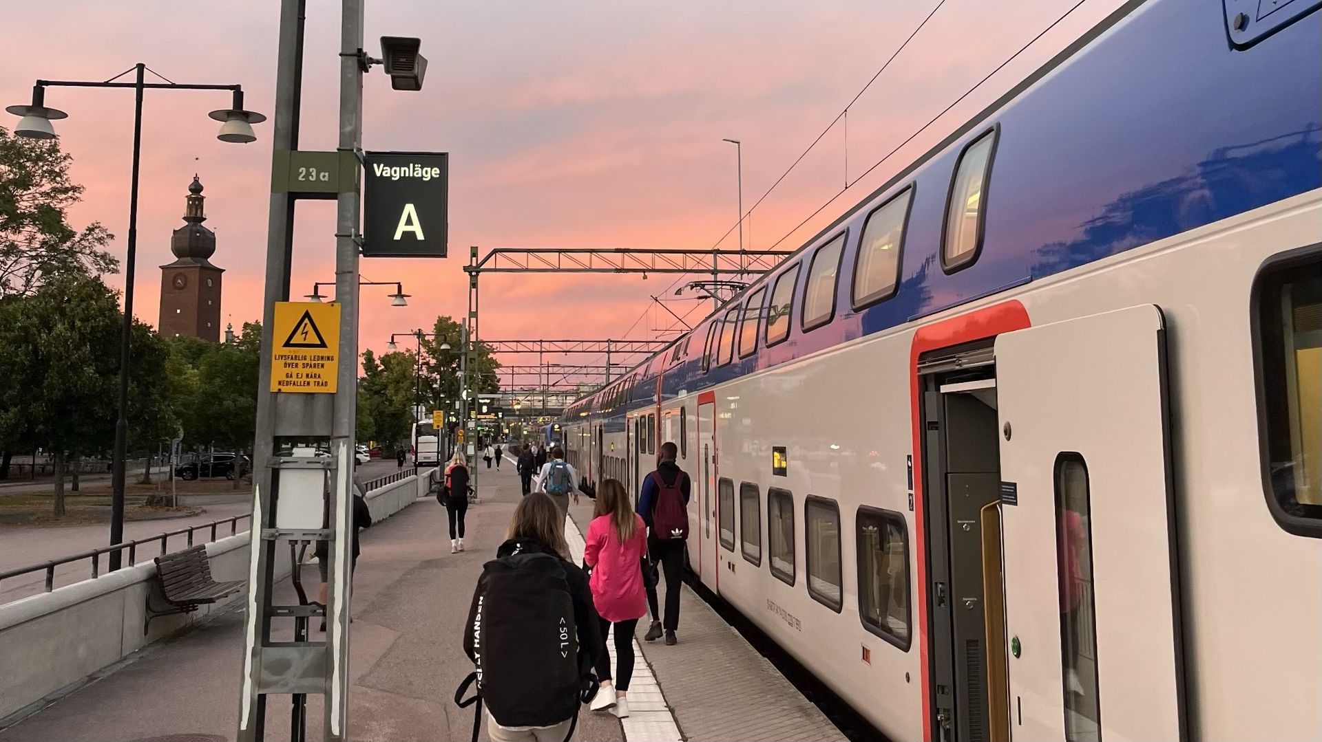 MTR försvinner ur Sverige