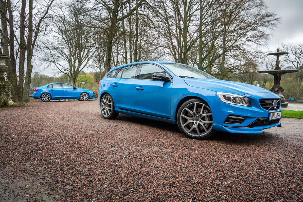 Klart: Volvo säljer stort innehav i Polestar