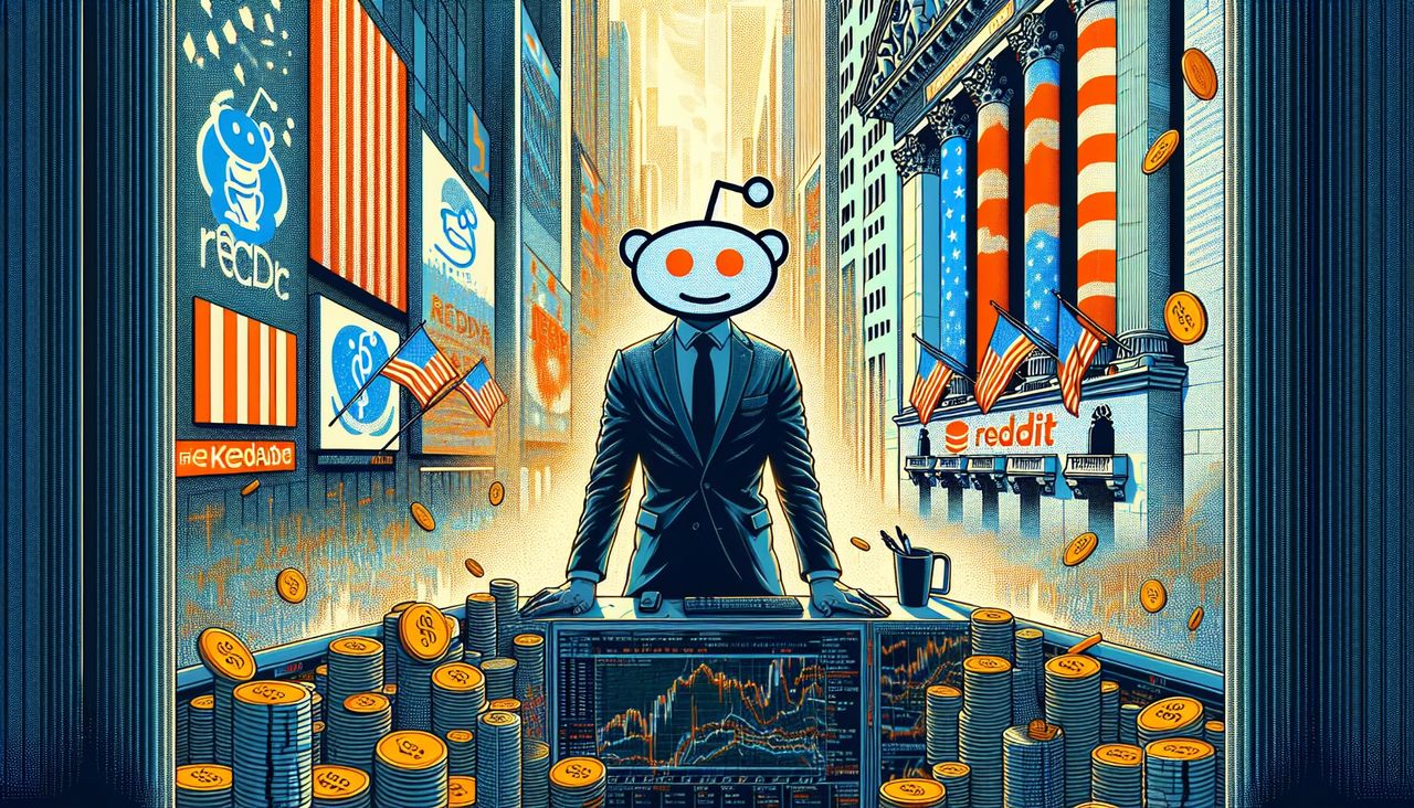 Reddit ansöker om börsnotering