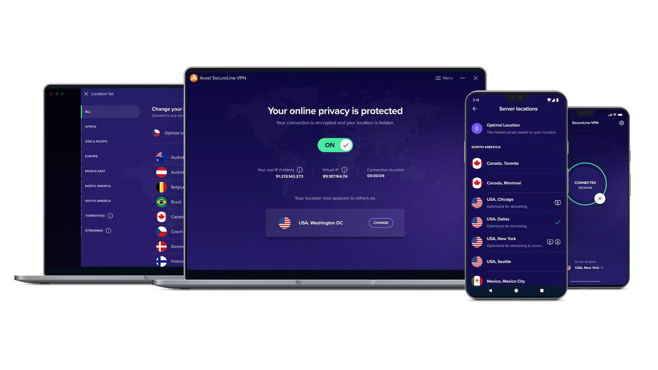 Avast får böter på 16,5 miljoner dollar