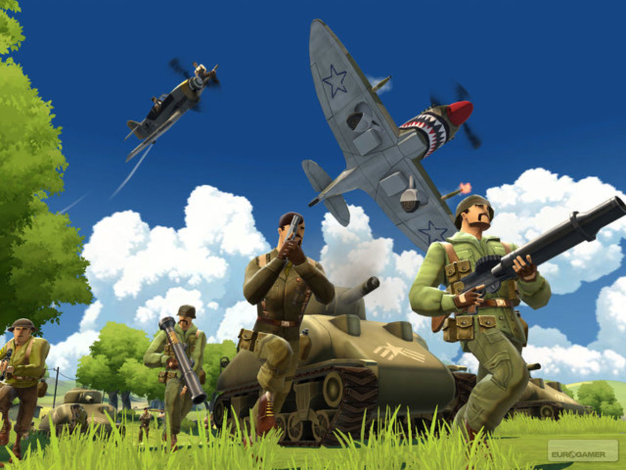 Battlefield Heroes, beta planerad i maj
