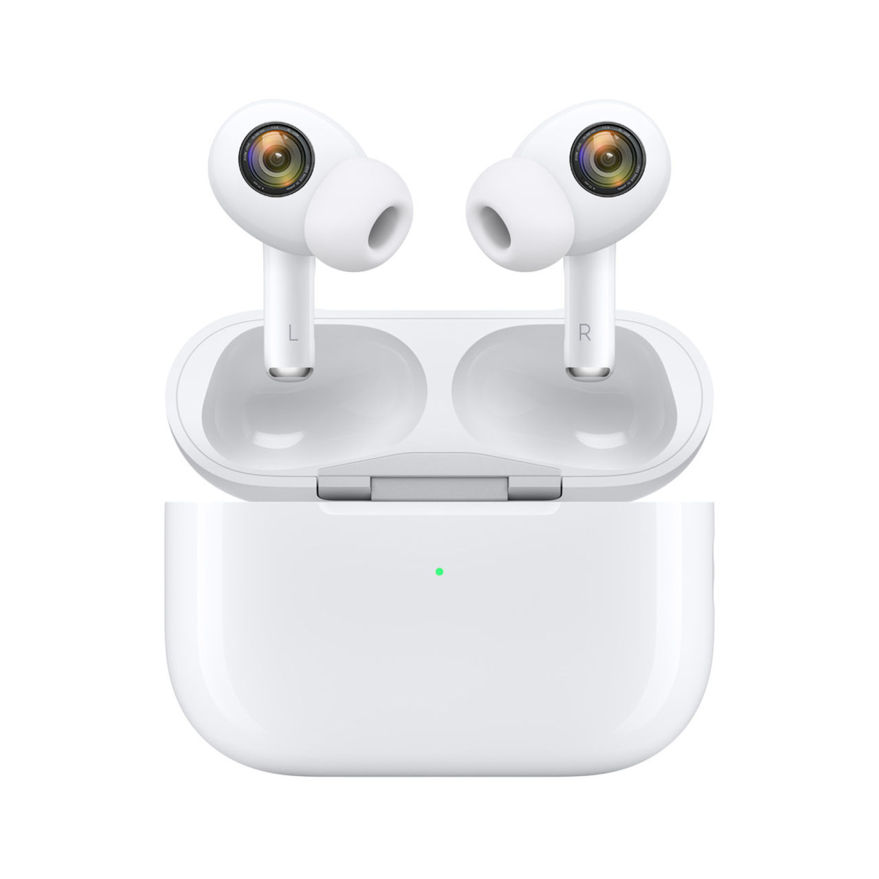 Apple sägs arbeta på AirPods med kameror
