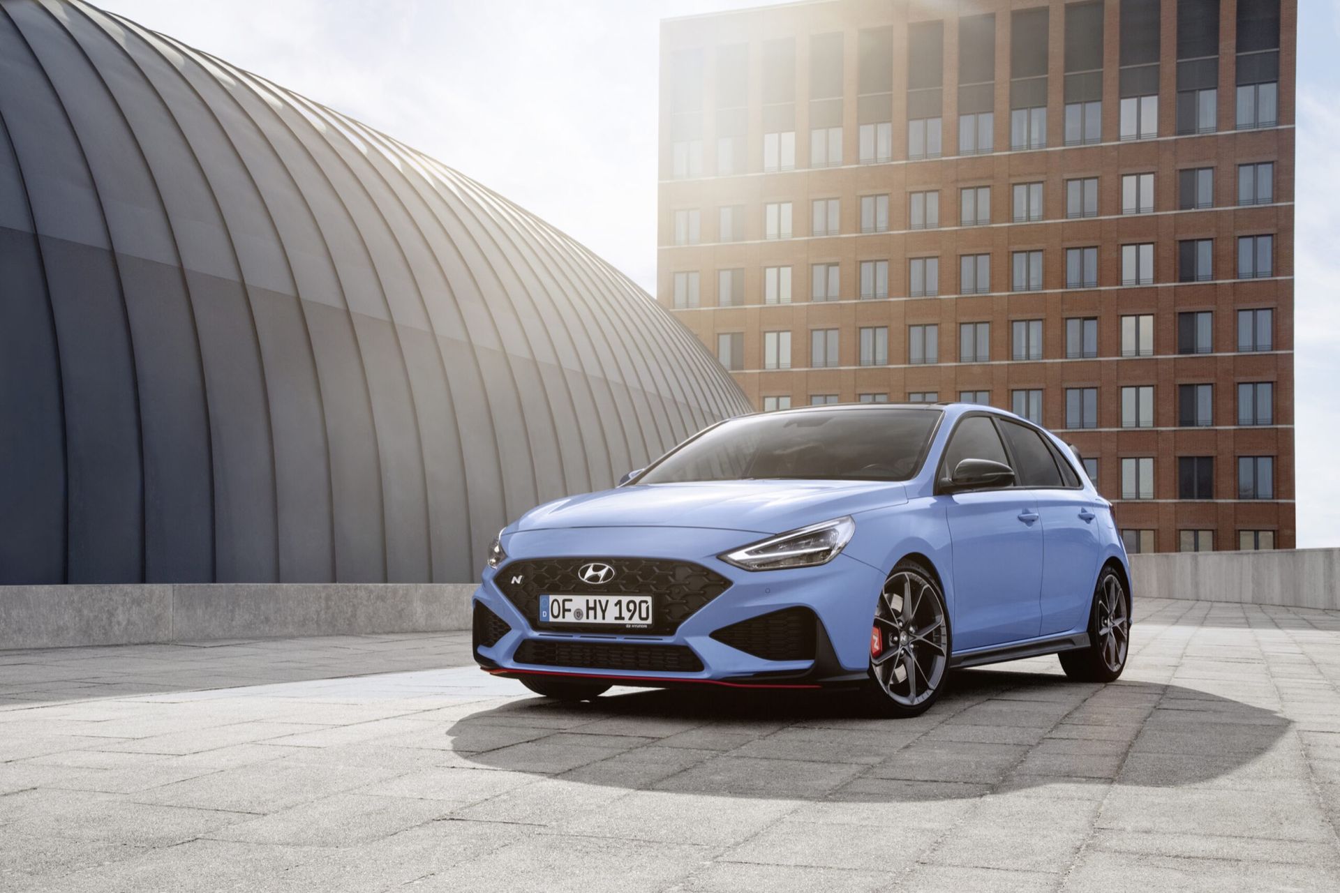 Inga fler Hyundai N med förbränningsmotor i Europa