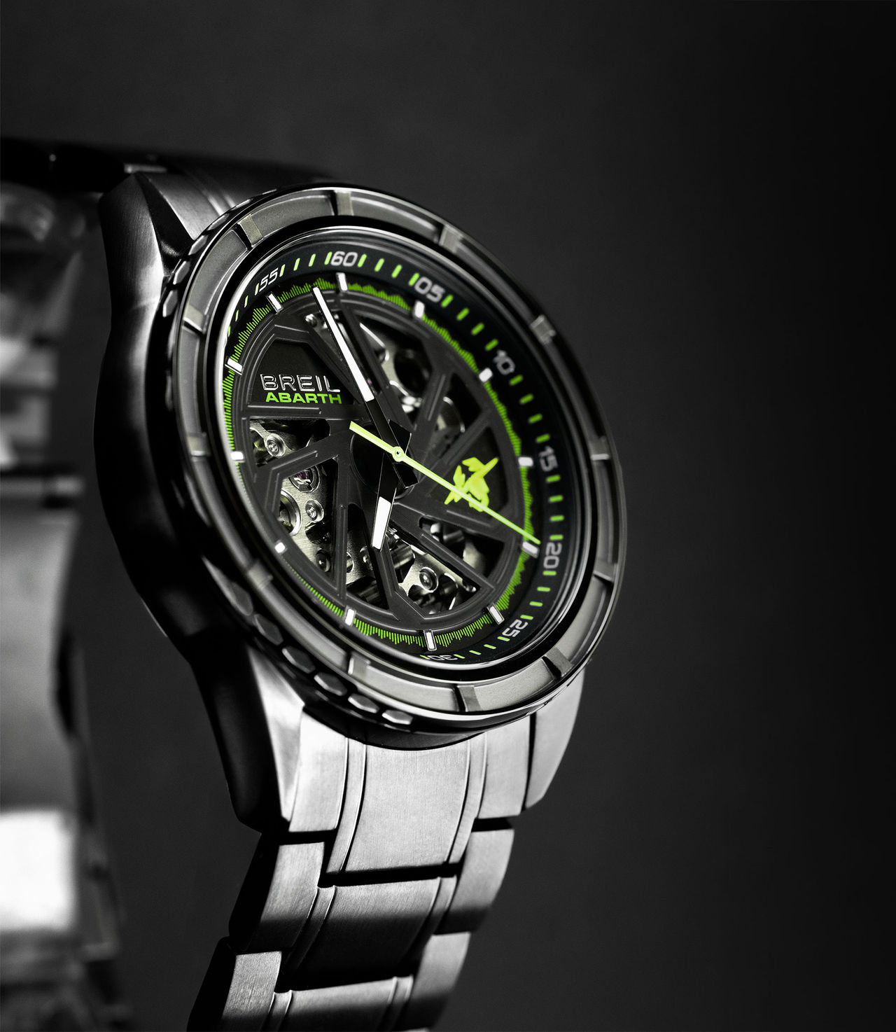 Breil gör Abarth-specialare