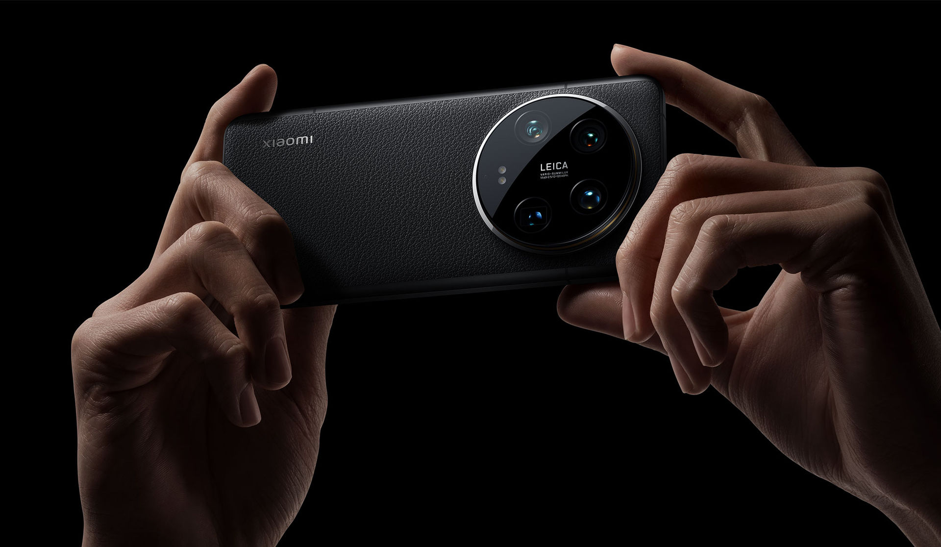 Xiaomi presenterar Xiaomi 14-serien