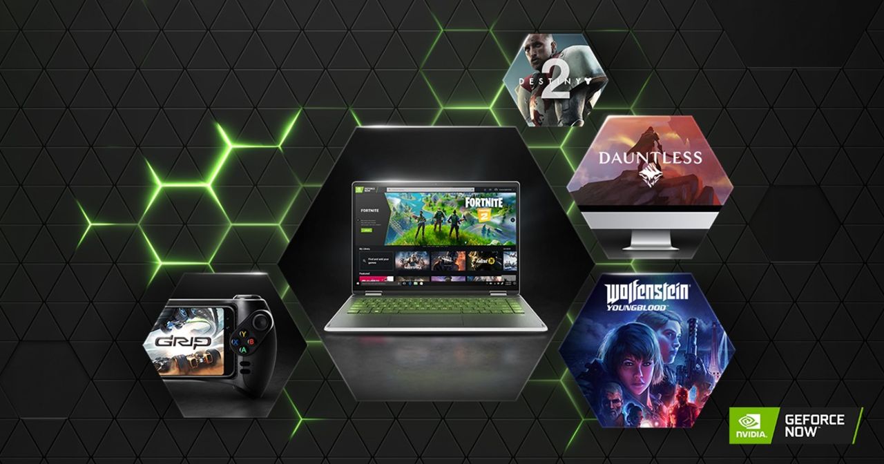 GeForce Now kommer börja visa annonser