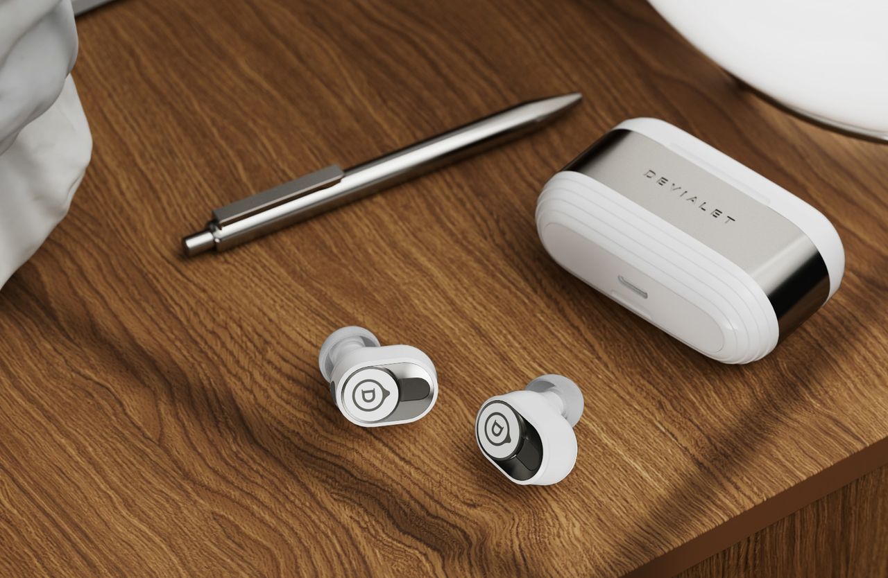 Devialet börjar sälja Gemini II i norden