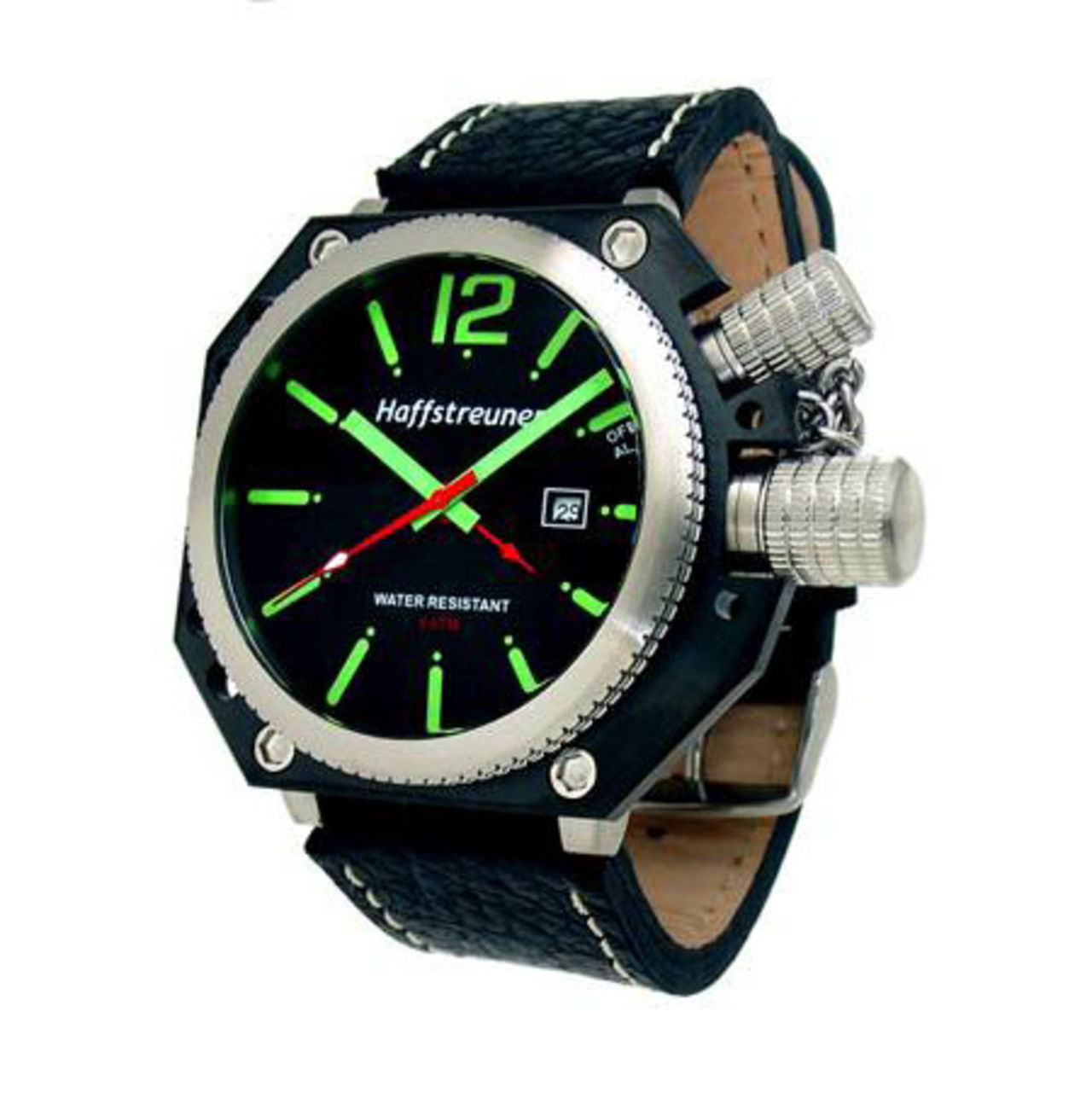 Klockor från Haffstreuner