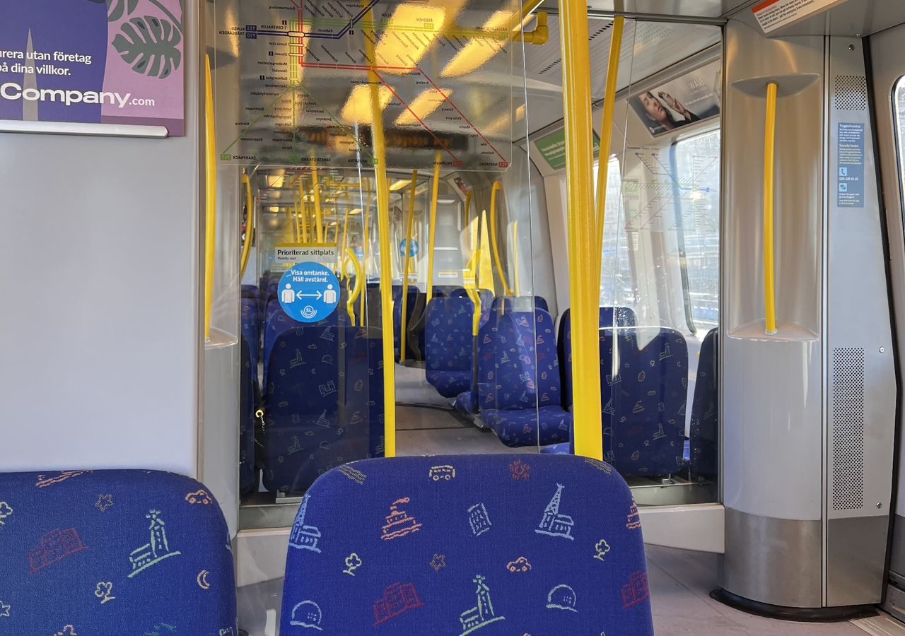 Nu är moderniseringen av tunnelbanan klar