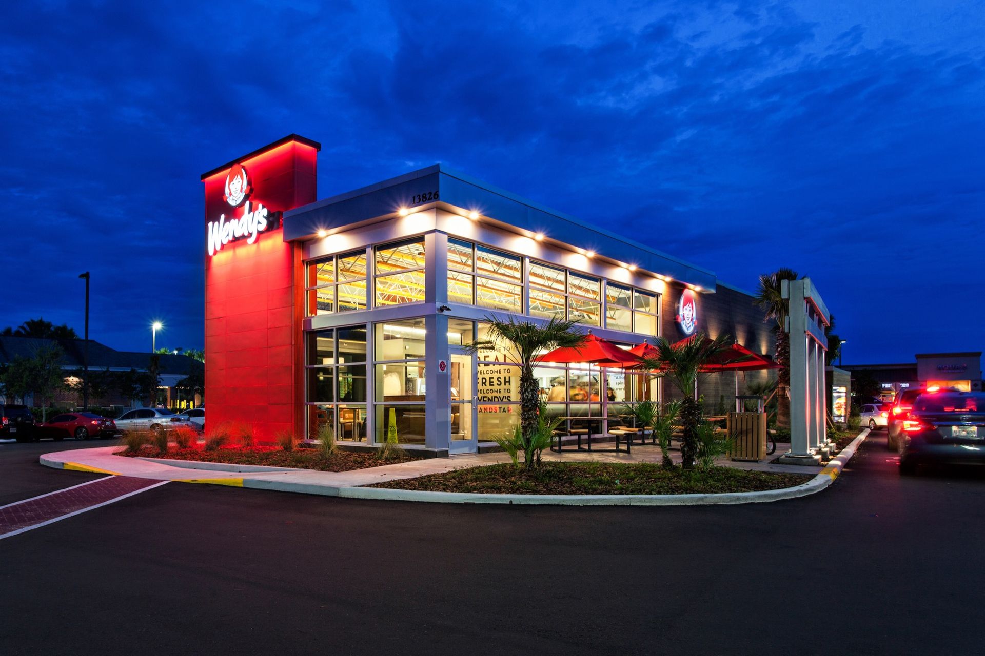 Wendys testar fluktuerande prissättning