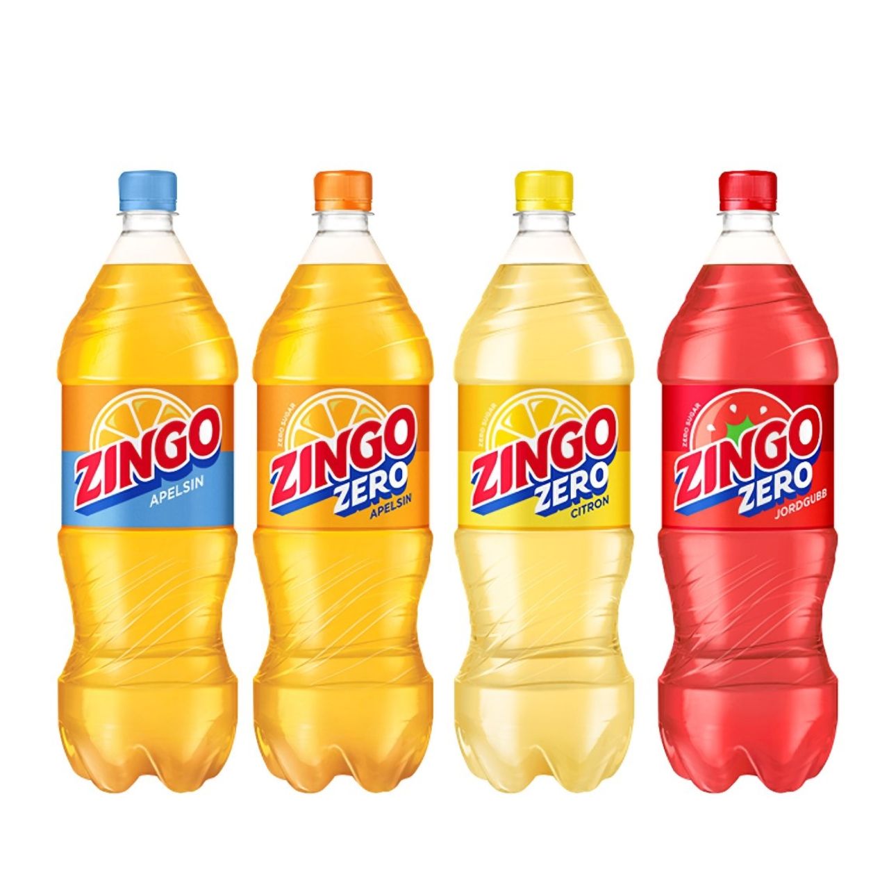 Zingo får ny design