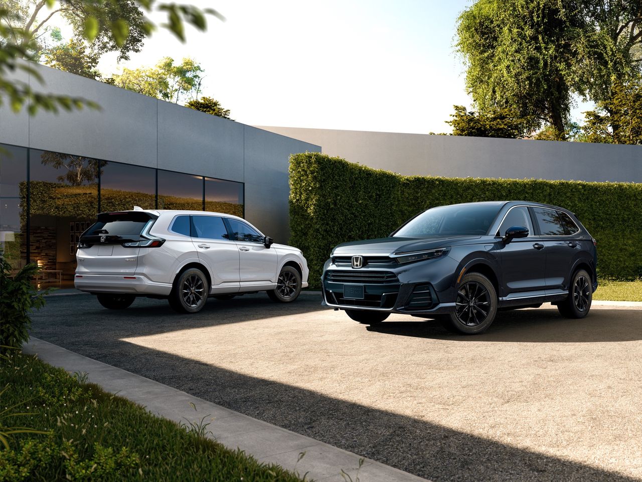 Honda rullar ut vätgasdriven laddhybrid