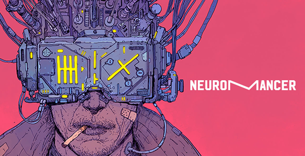 Apple ska göra tv av Neuromancer