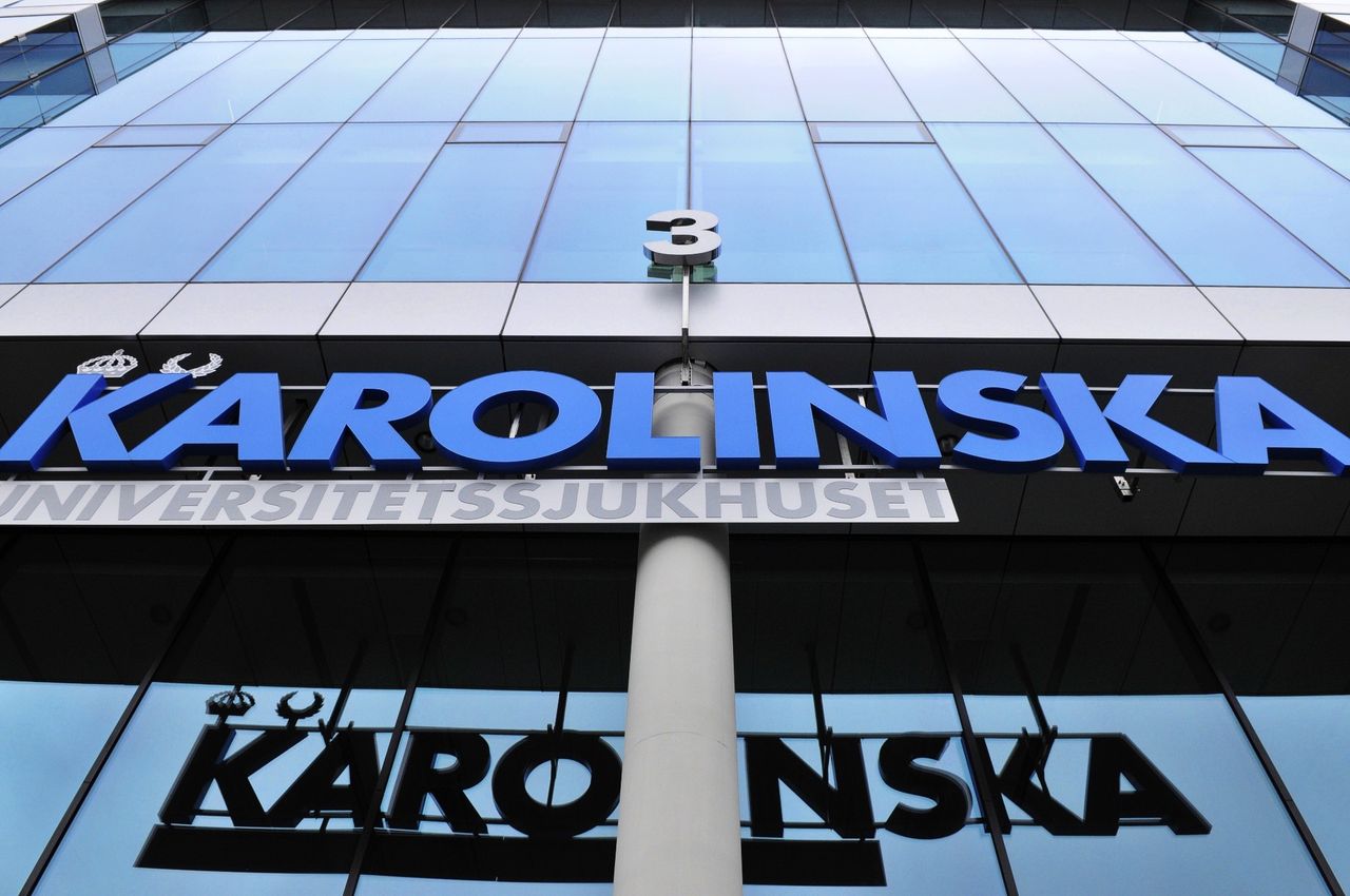 Karolinska rankas som världens sjunde bästa sjukhus