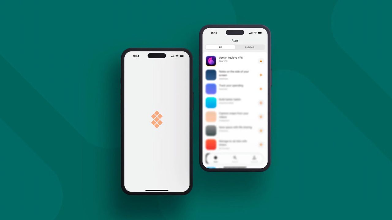 Setapp en av de första alternativa app-butikerna på iOS