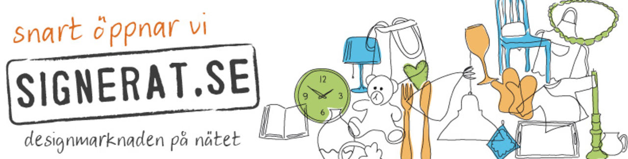 Mer inspiration hos Signerat.se