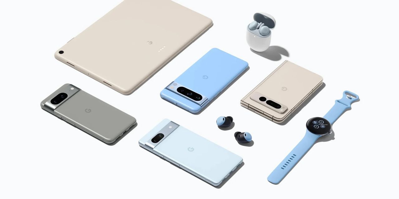 Google rullar ut Feature Drop för mars