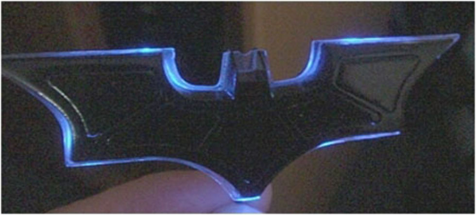 Batman-mp3-spelare