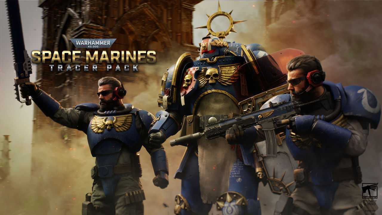 Warhammer 40K kommer till Call of Duty