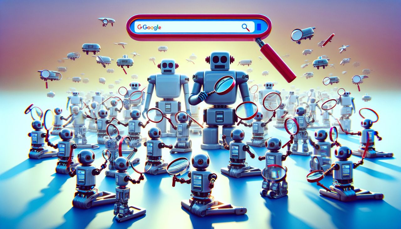 Sökmotorer tros tappa en fjärdedel av sökmarknaden