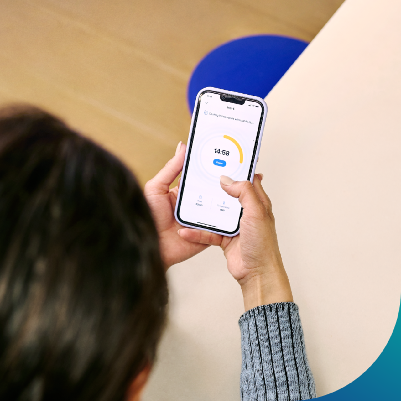 Philips släpper ny app för sina köksprodukter