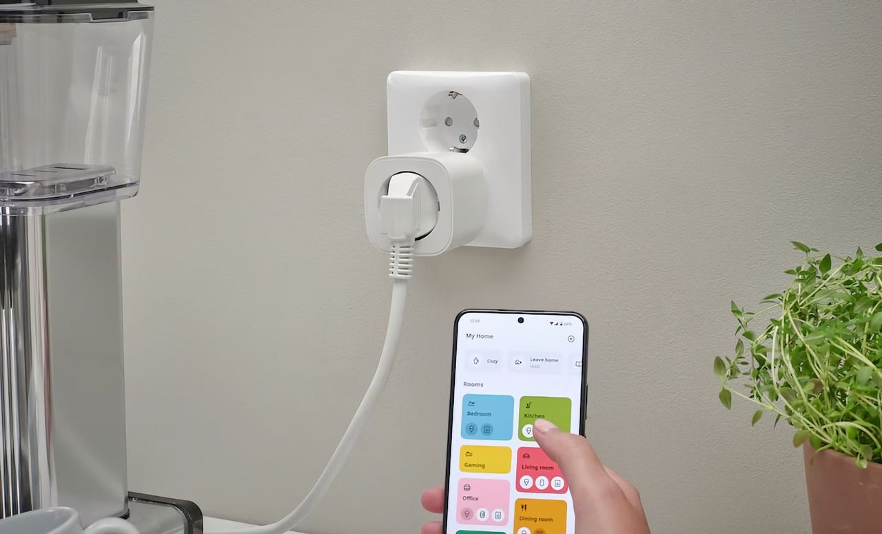 Tretakt är Ikeas nya smarta uttag