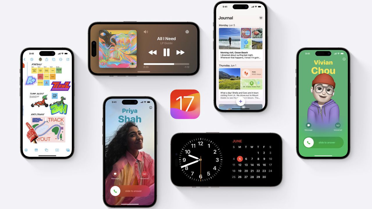 Apple släpper iOS 17.4